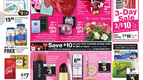 CVS 'Be Lovable' Feature