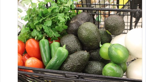 Jewel-Osco 'Unbeatable Guacamole' Twitter Update