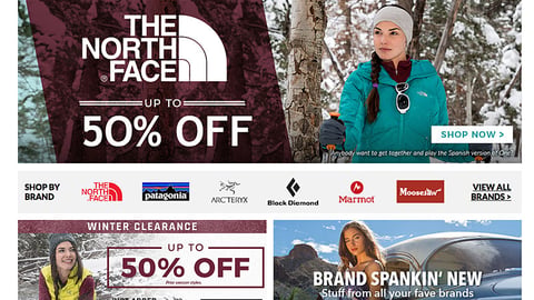 Moosejaw Home Page