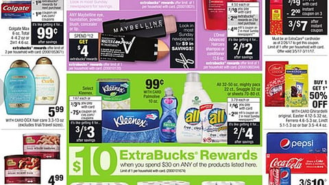 CVS Xyzal 'Available Over The Counter' Feature
