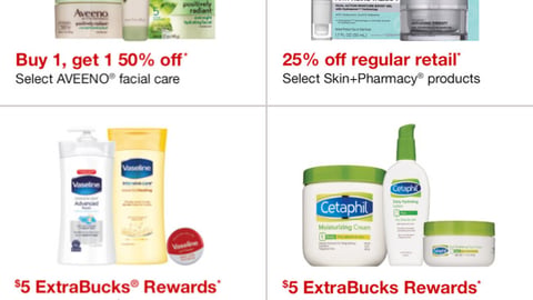 CVS 'Say Goodbye to Winter-Dry' Email