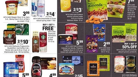CVS 'Healthier. Smarter. Tastier' Feature