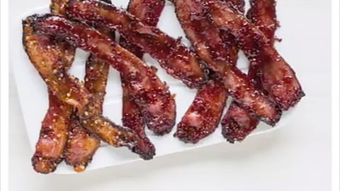 Jewel-Osco 'Baconfest Month' Facebook Update