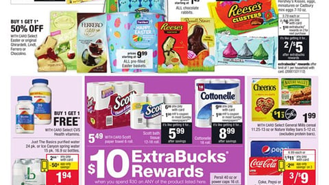 CVS Easter Feature
