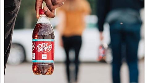 Speedway Dr Pepper 'Uber Winner' Facebook Update