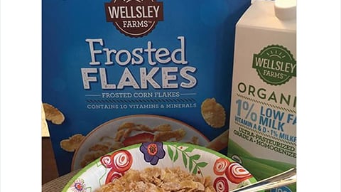BJ's Wellsley Farms 'Better Than Good' Twitter Update