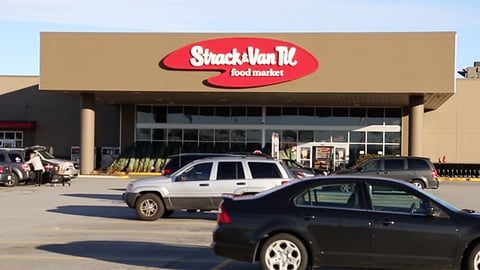 Strack & Van Til Exterior