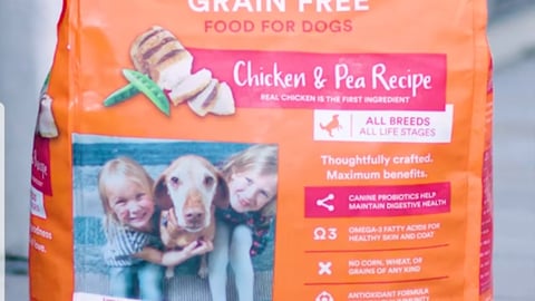 Petco WholeHearted Instagram Story Ad