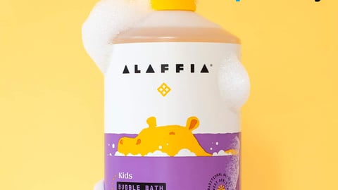 Alaffia 'Prime Day' Facebook Ad