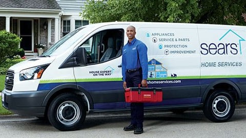 Sears Techs Livestream for Help 