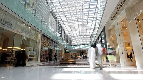Senion Installs Location Services in The Dubai Mall
