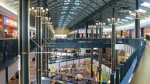Sension Powers Mall of America App
