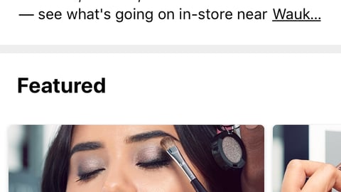 Sephora Mobile App