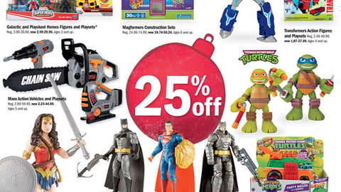 Meijer 'Share a Toy Share the Joy' Feature