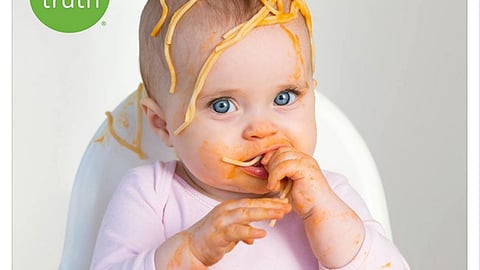 Kroger 'Adorably Messy' Facebook Update
