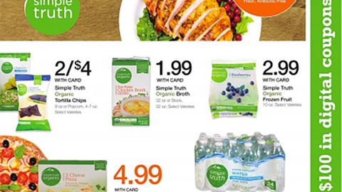 Kroger 'Wellness Your Way' Feature
