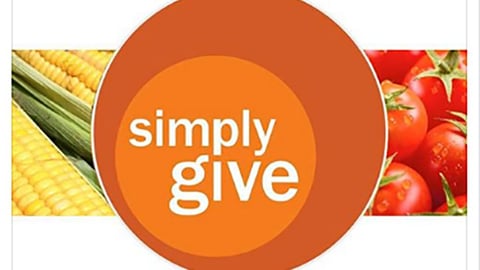Meijer 'Simply Give Double Match Days' Facebook Update
