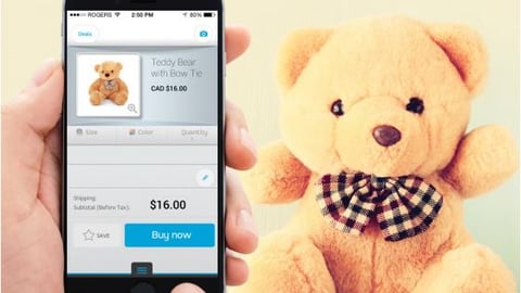 ShoeBuy Visual Search Technology