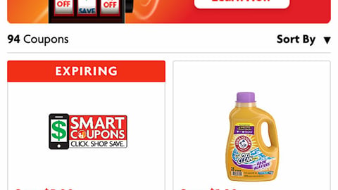 Family Dollar 'SmartSpins' Mobile App Ad