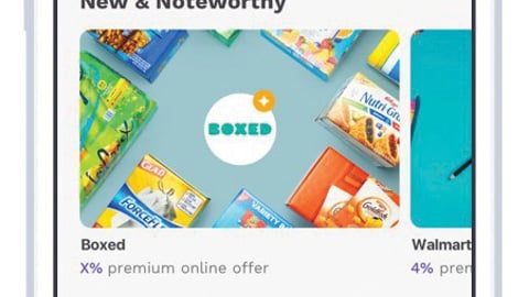 Spent Mobile Shopping Platform