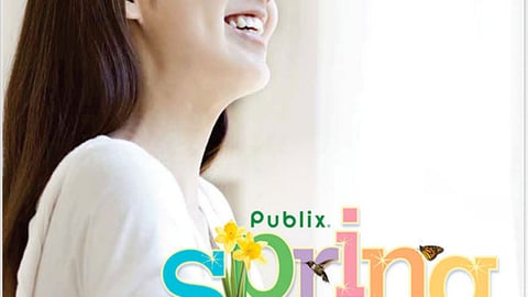 Publix 'Delightful Deals' Booklet Cover