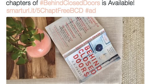 St. Martin's 'Behind Closed Doors' Twitter Update