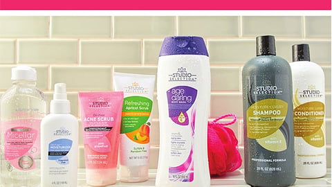 Dollar General Studio Selection 'As Good as Name Brands' Beaty Cents Ad