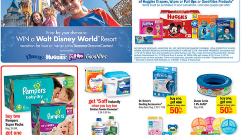 K-C Meijer 'Summer Dreams' Feature