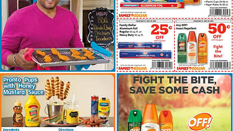 Family Dollar 'Get Your Summer On' Feature
