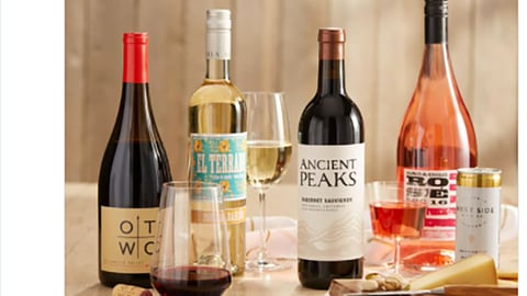 Whole Foods 'Cheers to Chillable Reds' Twitter Update