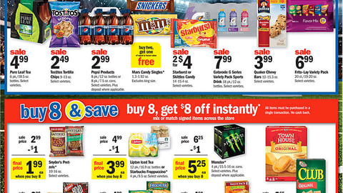 Meijer 'Super Bowl LI Prize Package' Feature