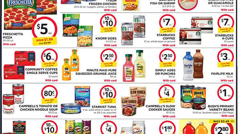Winn-Dixie 'Support Our Heroes' Feature