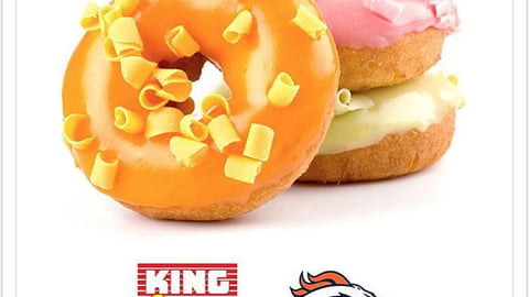 King Soopers 'Sweet Taste of Victory' Facebook Update