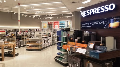  Target Housewares Department