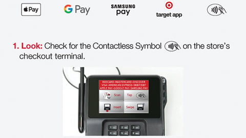 Mobile Payment at Target