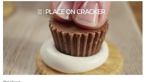 Kroger 'Sweeter Than Victory' Facebook Update