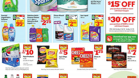 Family Dollar 'Save More with Your Tax Refund' Feature