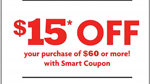 Family Dollar 'Save More with Your Tax Refund' Circular Flap