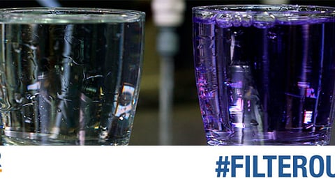 Water Filter Education