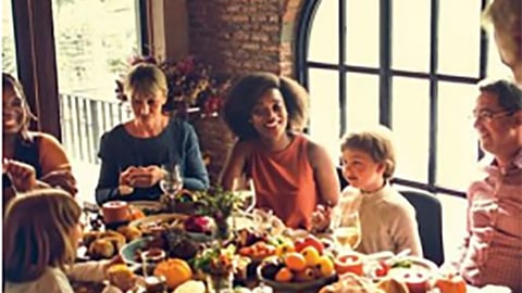 Dollar General SC Johnson 'Happy Thanksgathering' Digital Feature