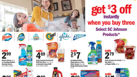 Meijer SC Johnson 'When Families Gather' Feature
