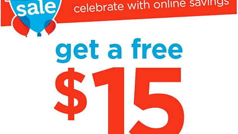 Petco 'It's Time to Party' Email