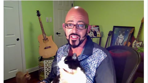 PetSmart 'Tips From Jackson Galaxy' Facebook Update