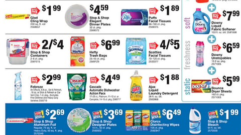 Stop & Shop Limited Time Originals 'Toasted Coconut' Feature