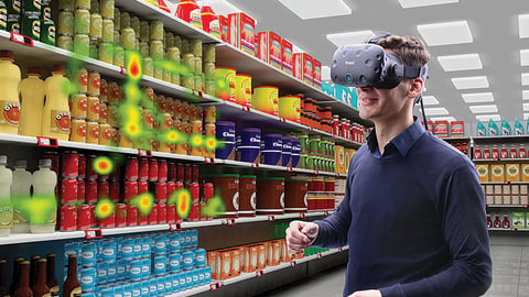 Tobii Pro VR Integration