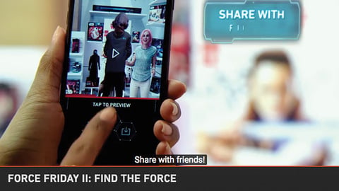 Toys "R" Us 'Force Friday II' Launch Event