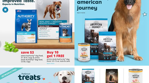 PetSmart Treats Feature