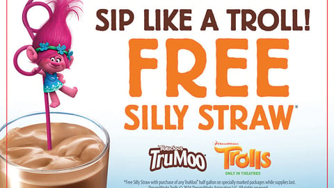 TruMoo ‘Trolls’ Wobbler
