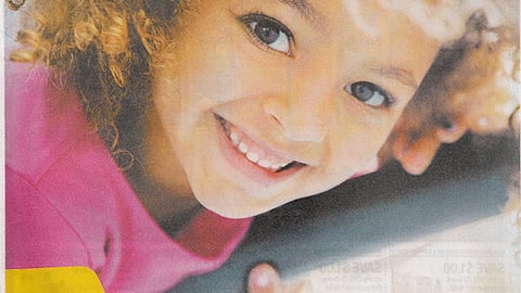 Unilever 'A #brightFuture Starts Today' FSI