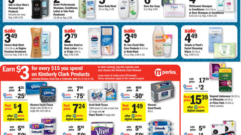 Meijer Unilever 'Save $5' Feature